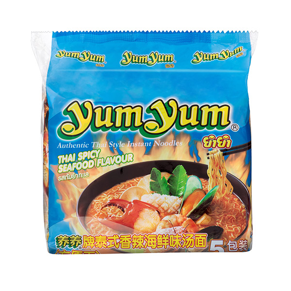 養(yǎng)養(yǎng)牌泰式香辣海鮮味湯面(方便面)350克 養(yǎng)養(yǎng)牌泰式香辣海鮮味湯面(方便面)350克